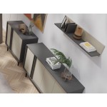 Μπουφές Alsy Reg mini-Mpez Anoixto