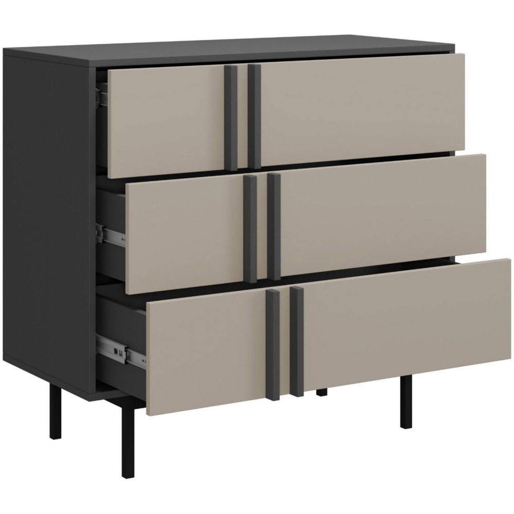 Μπουφές Alsy Reg mini-Mpez Anoixto