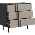 Μπουφές Alsy Reg mini-Mpez Anoixto