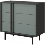 Μπουφές Alsy Reg mini-Gkri Skouro