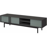 Έπιπλο τηλεόρασης Alsy Reg I-Gkri Skouro