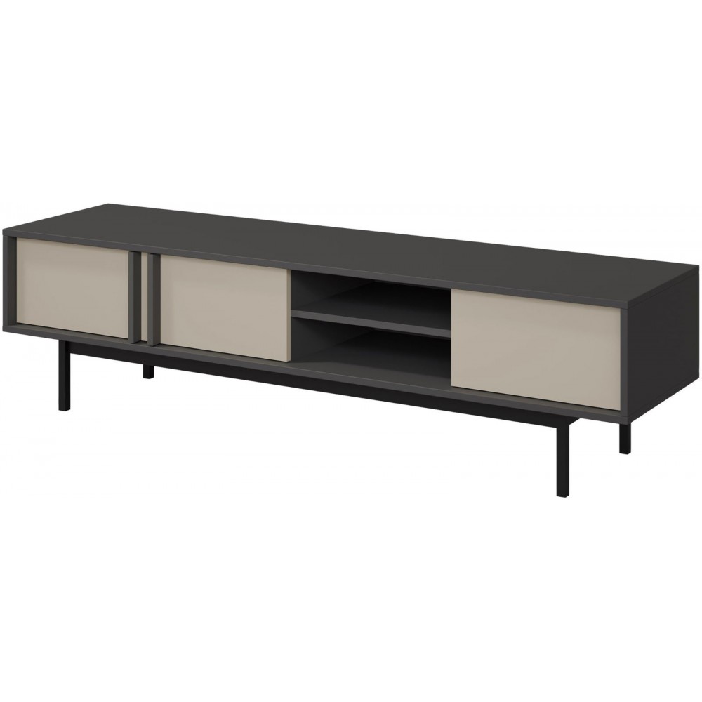 Έπιπλο τηλεόρασης Alsy Reg I-Mpez Anoixto