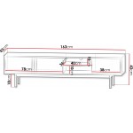 Έπιπλο τηλεόρασης Alsy Reg I-Fusiko