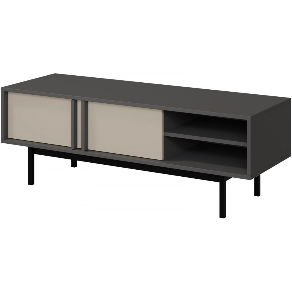 Έπιπλο τηλεόρασης Alsy Reg II-Mpez Anoixto