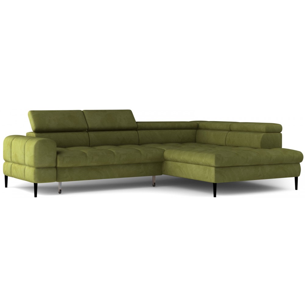 Γωνιακός καναπές Sovvor-Ladi-Δεξιά