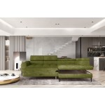 Γωνιακός καναπές Sovvor-Ladi-Δεξιά