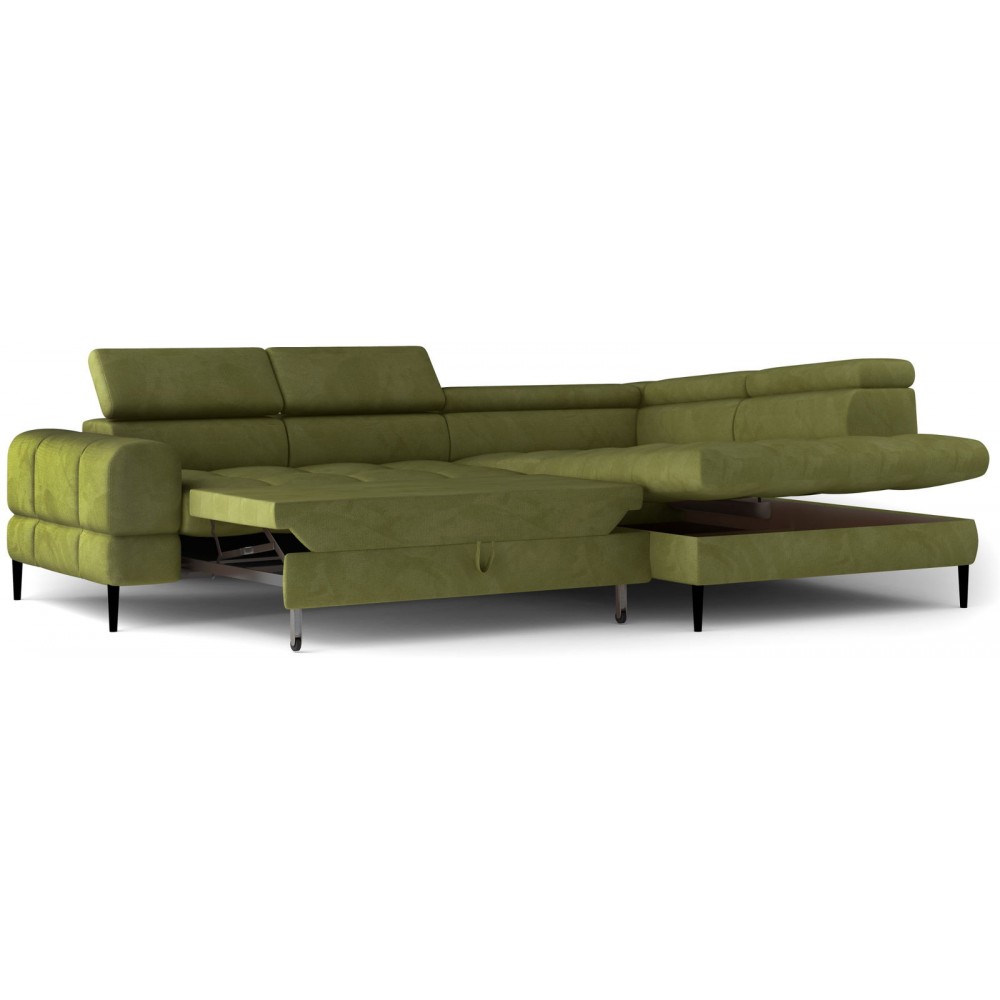 Γωνιακός καναπές Sovvor-Ladi-Δεξιά