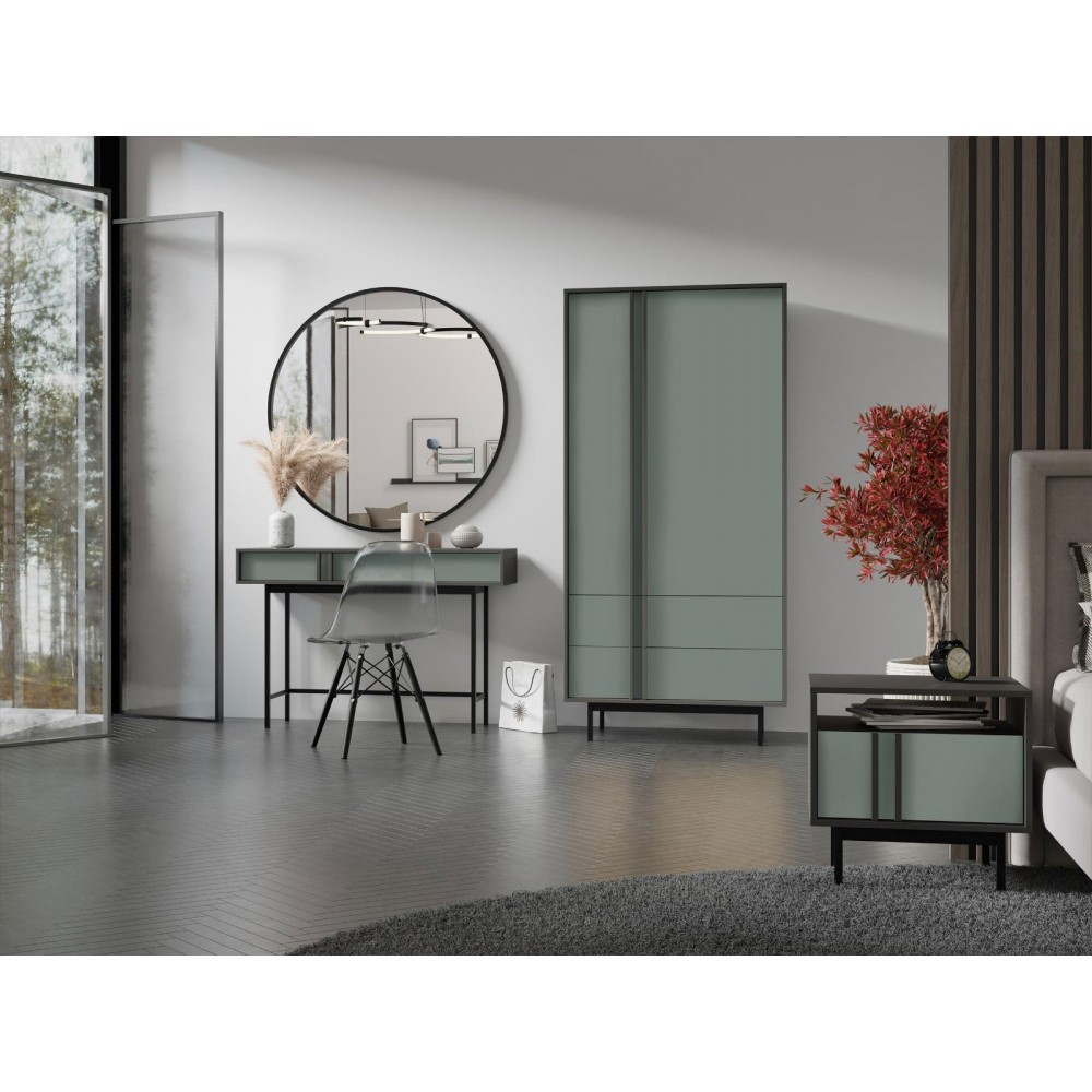 Κονσόλα Alsy Reg-Gkri Skouro