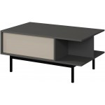 Τραπεζάκι σαλονιού Alsy Reg-Mpez Anoixto