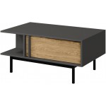 Τραπεζάκι σαλονιού Alsy Reg 93x60x43