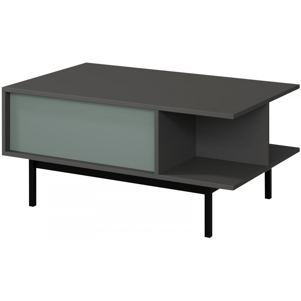 Τραπεζάκι σαλονιού Alsy Reg 93x60x43