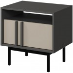 Κομοδίνο Alsy Reg-Mpez Anoixto