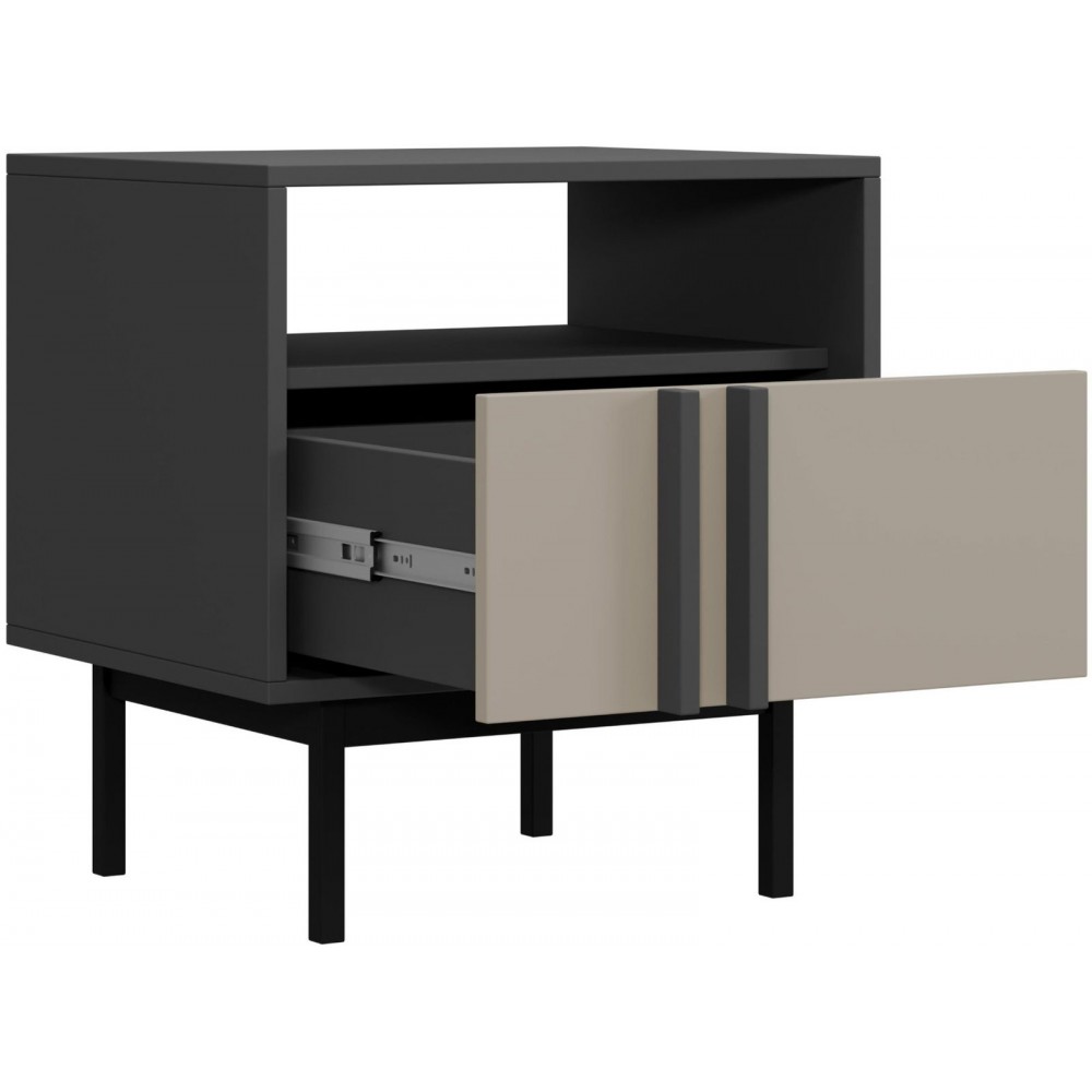 Κομοδίνο Alsy Reg-Fusiko