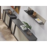 Ράφι Alsy Reg-Gkri Skouro