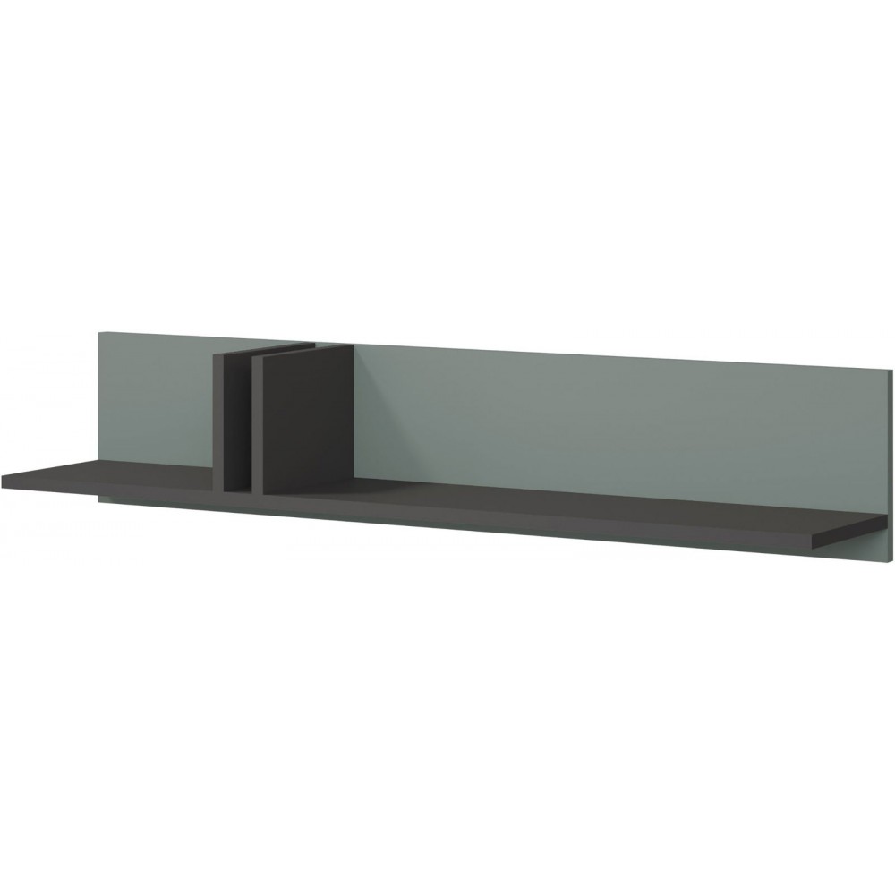 Ράφι Alsy Reg mini-Gkri Skouro