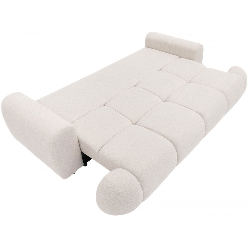 Καναπές - κρεβάτι Mitto-Kafe Skouro