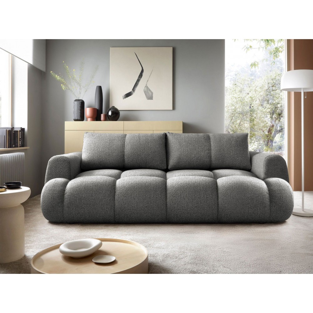 Καναπές - κρεβάτι Mitto-Gkri Skouro