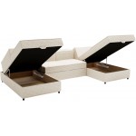 Γωνιακός καναπές Santos U-Leuko