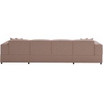 Γωνιακός καναπές Santos U-Kafe