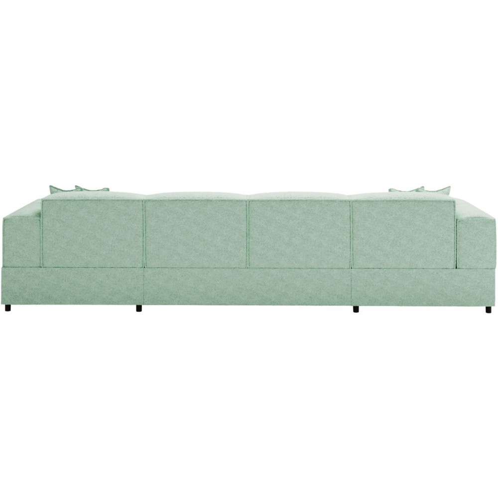 Γωνιακός καναπές Santos U-Menta