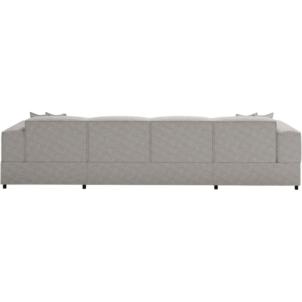 Γωνιακός καναπές Santos U-Gkri