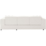 Γωνιακός καναπές Santos-Leuko-Δεξιά