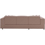 Γωνιακός καναπές Santos-Kafe-Δεξιά