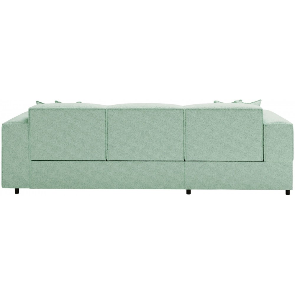 Γωνιακός καναπές Santos-Menta-Αριστερή