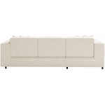 Γωνιακός καναπές Santos-Beige-Δεξιά