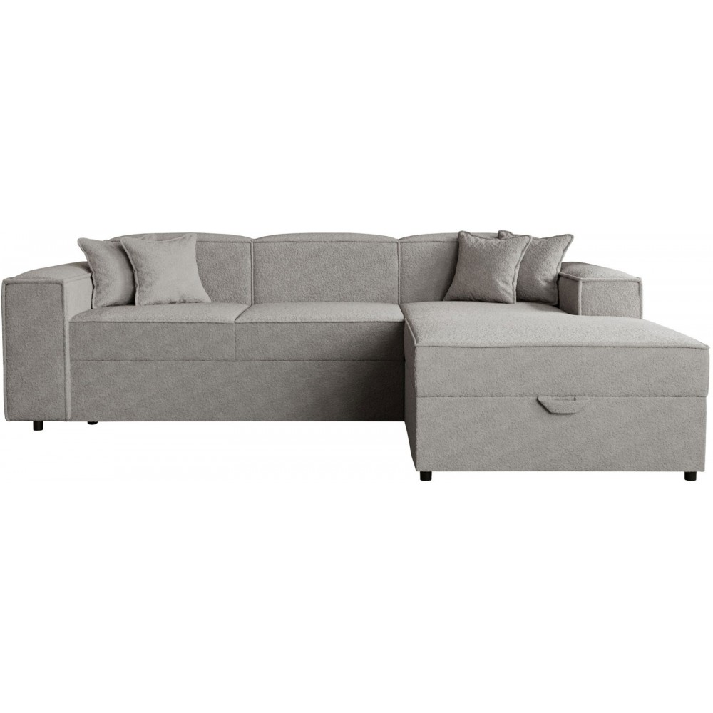 Γωνιακός καναπές Santos-Gkri-Δεξιά