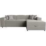 Γωνιακός καναπές Santos-Gkri-Δεξιά