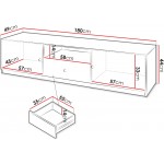 Έπιπλο τηλεόρασης Ferena