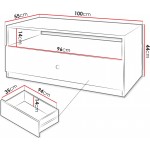 Τραπεζάκι σαλονιού Ferena