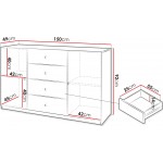 Μπουφές Ferena II