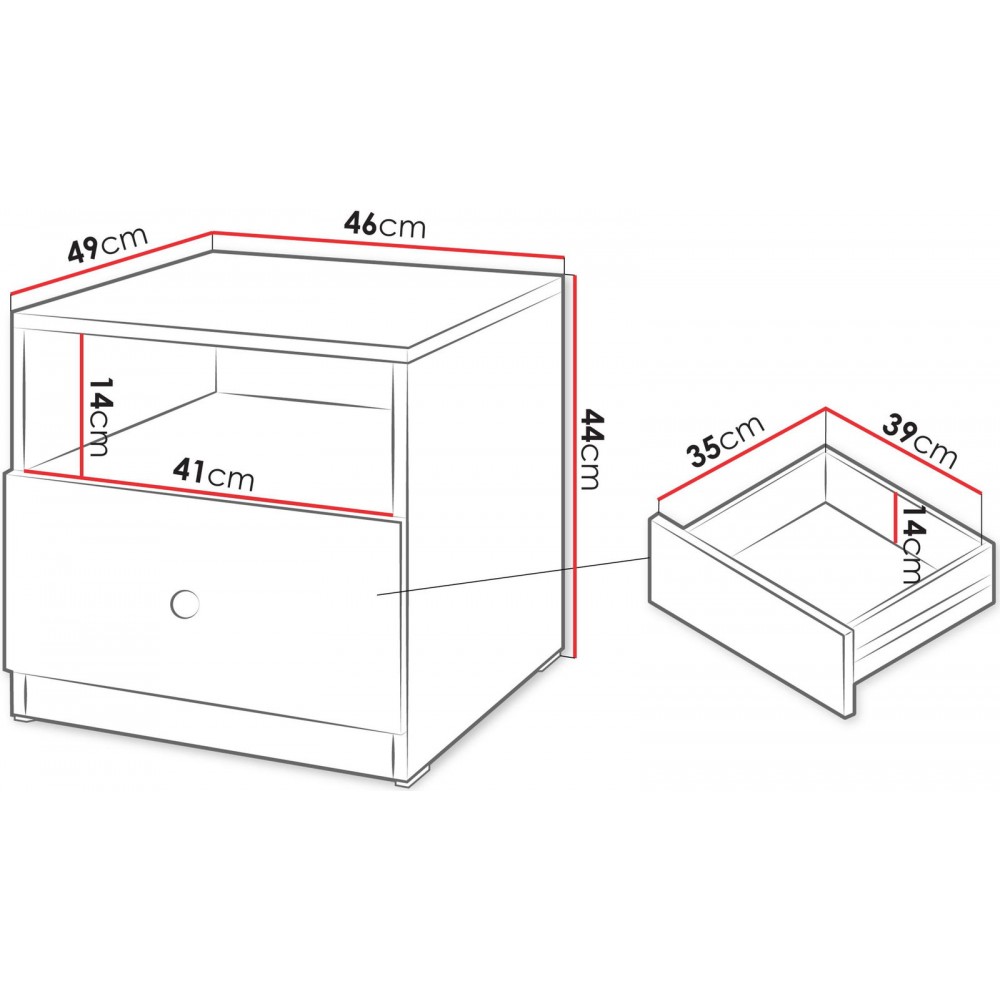 Κομοδίνο Ferena