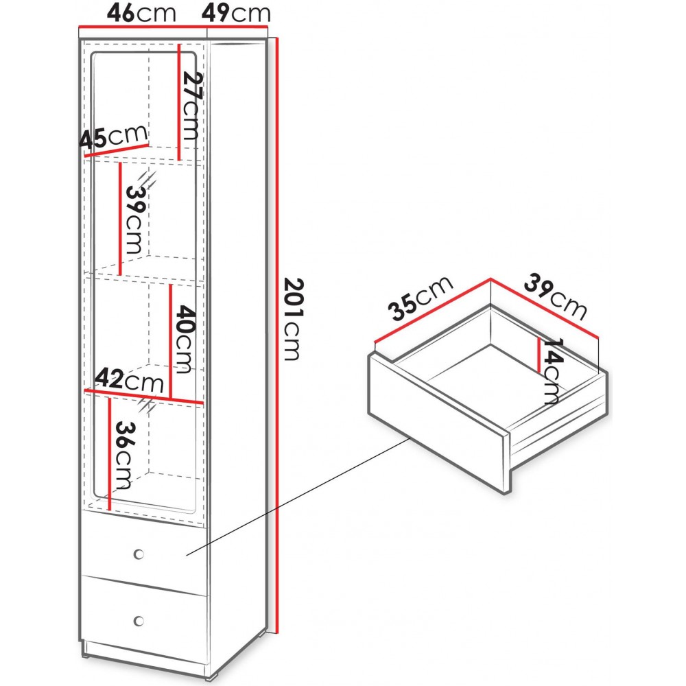 Βιτρίνα Ferena