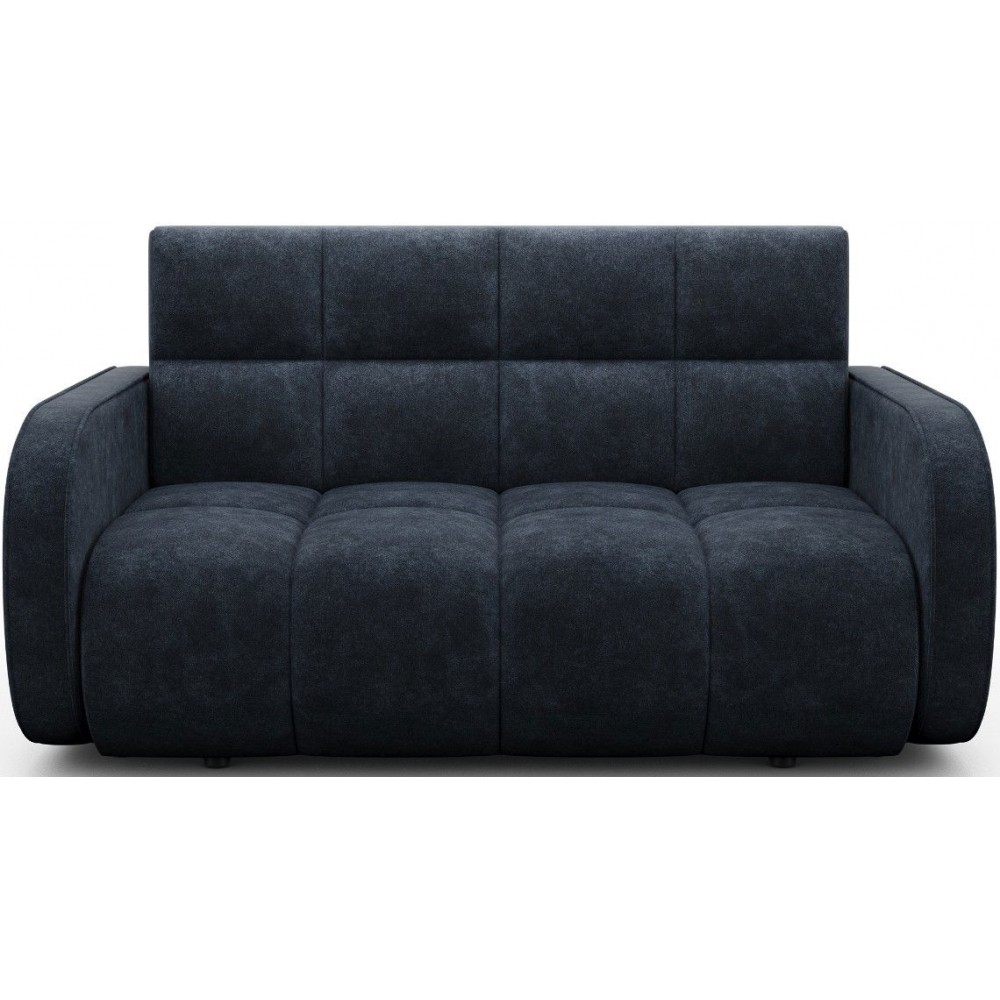 Καναπές - κρεβάτι Maroni τριθέσιος-Mple Skouro