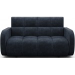 Καναπές - κρεβάτι Maroni τριθέσιος-Mple Skouro