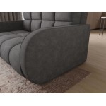 Καναπές - κρεβάτι Maroni τριθέσιος-Gkri Skouro