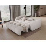 Καναπές - κρεβάτι Maroni τριθέσιος-Leuko