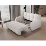 Καναπές - κρεβάτι Maroni τριθέσιος-Leuko