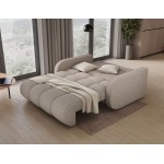 Καναπές - κρεβάτι Maroni τριθέσιος-Mpez Anoixto