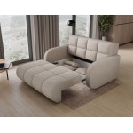 Καναπές - κρεβάτι Maroni τριθέσιος-Mpez Anoixto