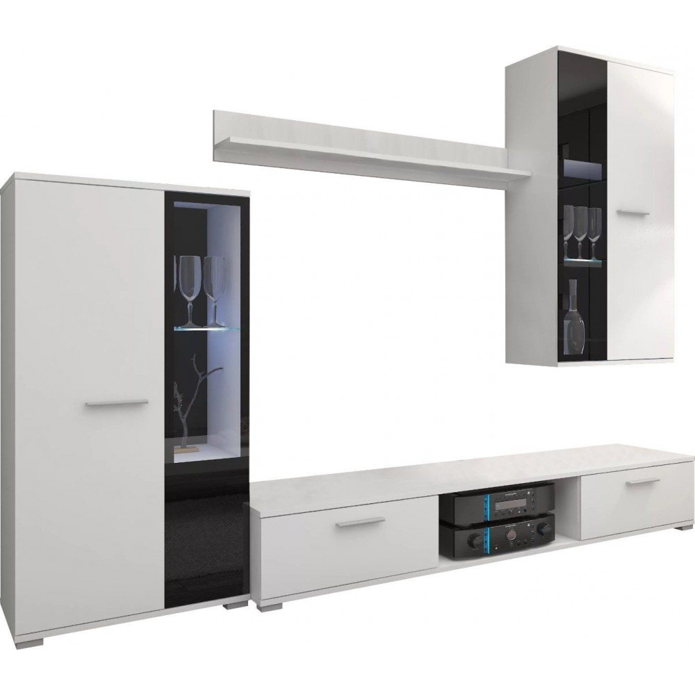 Σύνθεση σαλονιού Arlington-Leuko