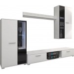 Σύνθεση σαλονιού Arlington-Leuko