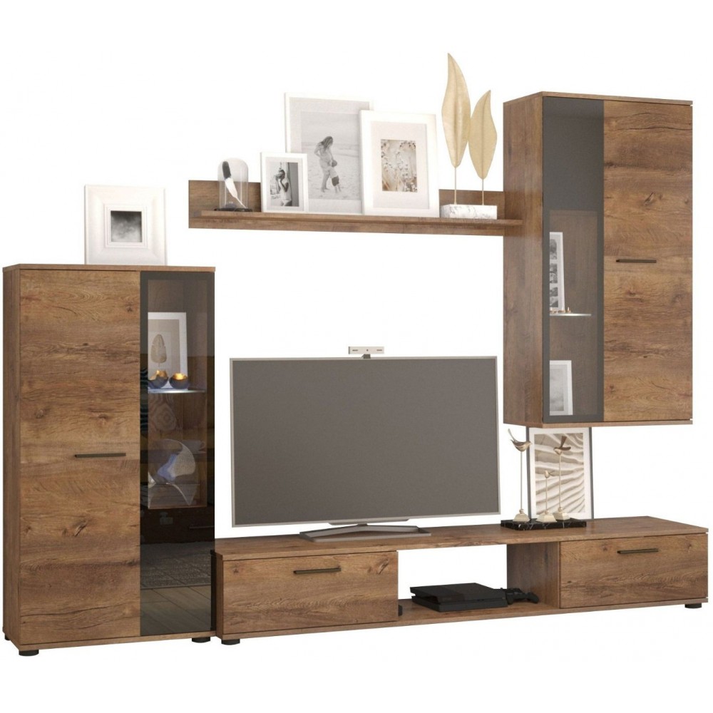 Σύνθεση σαλονιού Arlington-Kafe