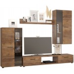 Σύνθεση σαλονιού Arlington-Kafe