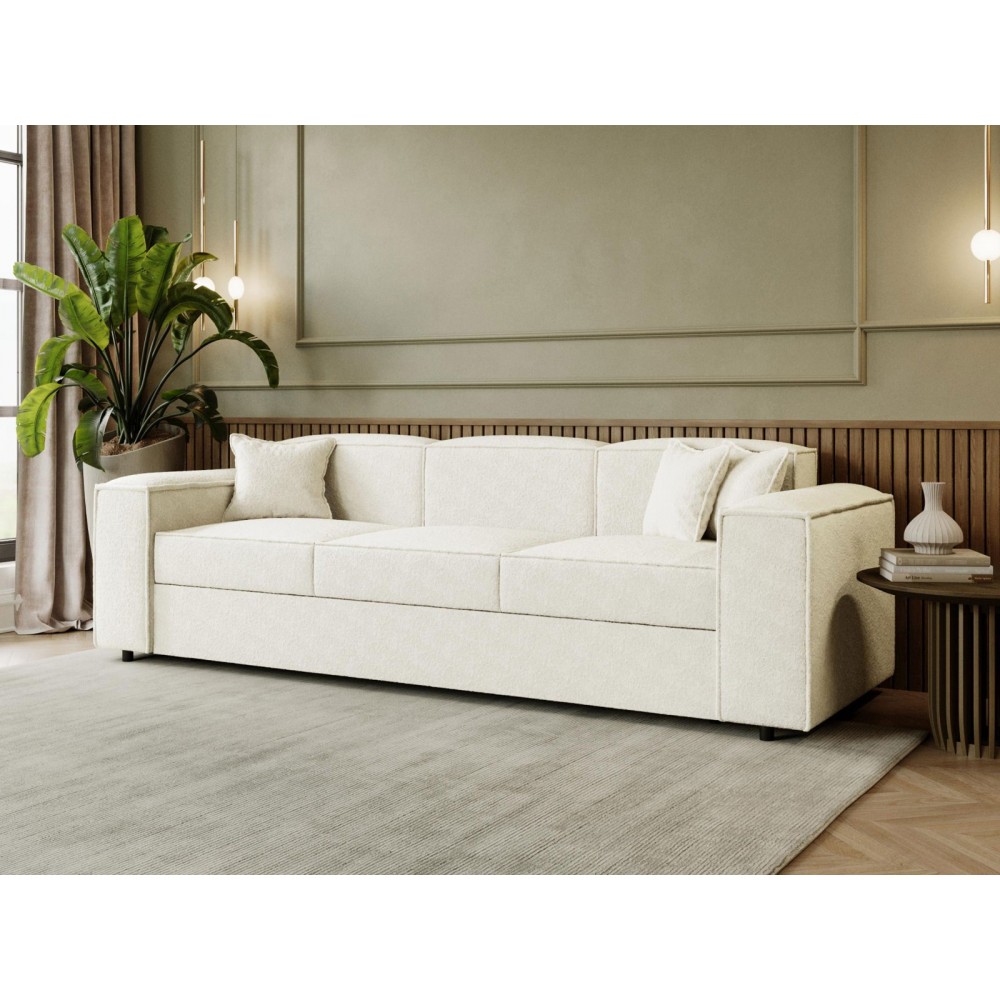 Καναπές Santos τριθέσιος-Leuko