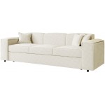 Καναπές Santos τριθέσιος-Leuko