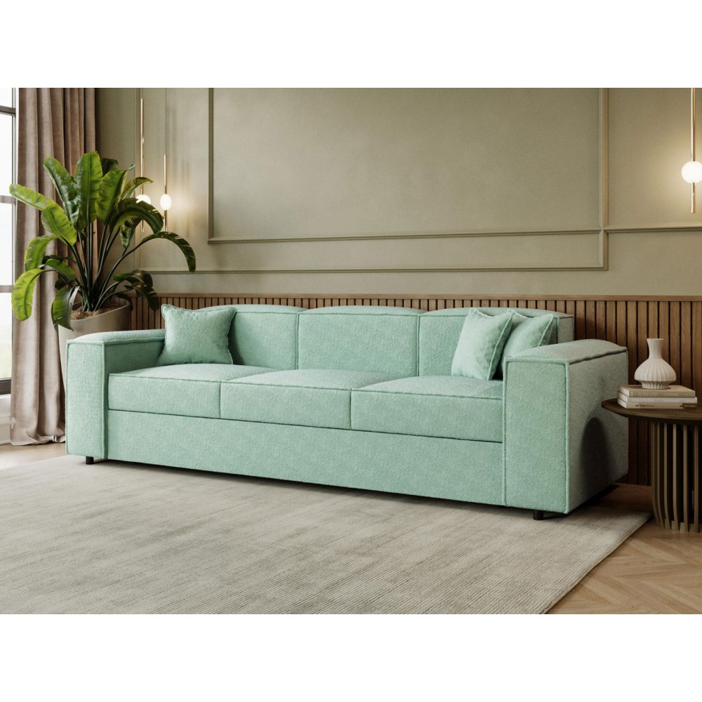 Καναπές Santos τριθέσιος-Menta